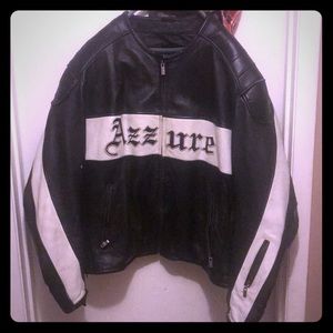 Azzure motorcycle jacket